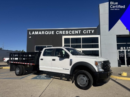 2020 Ford F-450SD XL