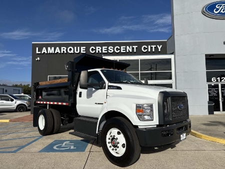 2025 Ford F-650SD Base