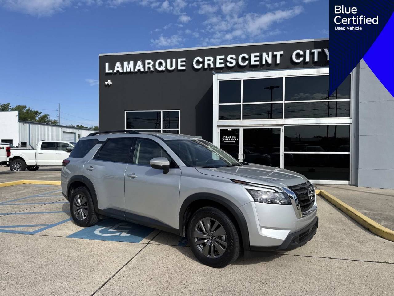 2025 Nissan Pathfinder