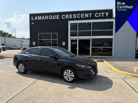 2024 Nissan Sentra S