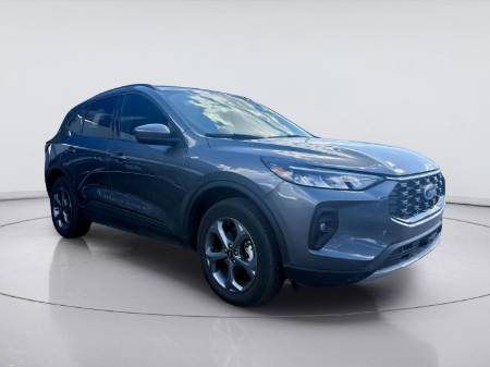 2025 Ford Escape STLINEP