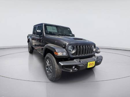 2025 Jeep Gladiator Sport S