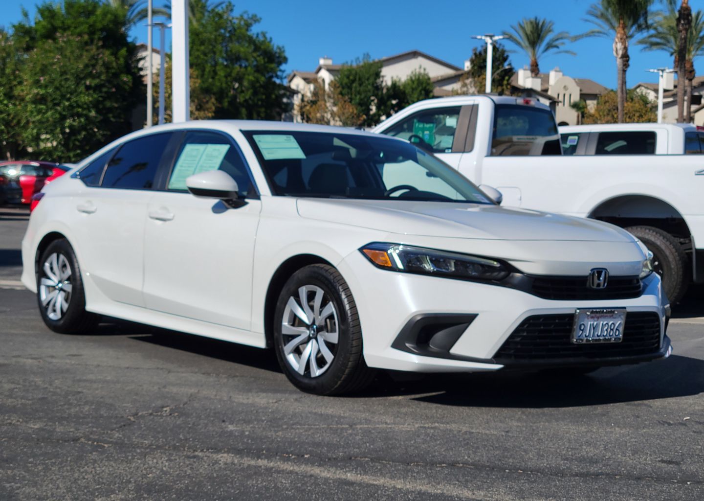 2024 Honda Civic Sedan