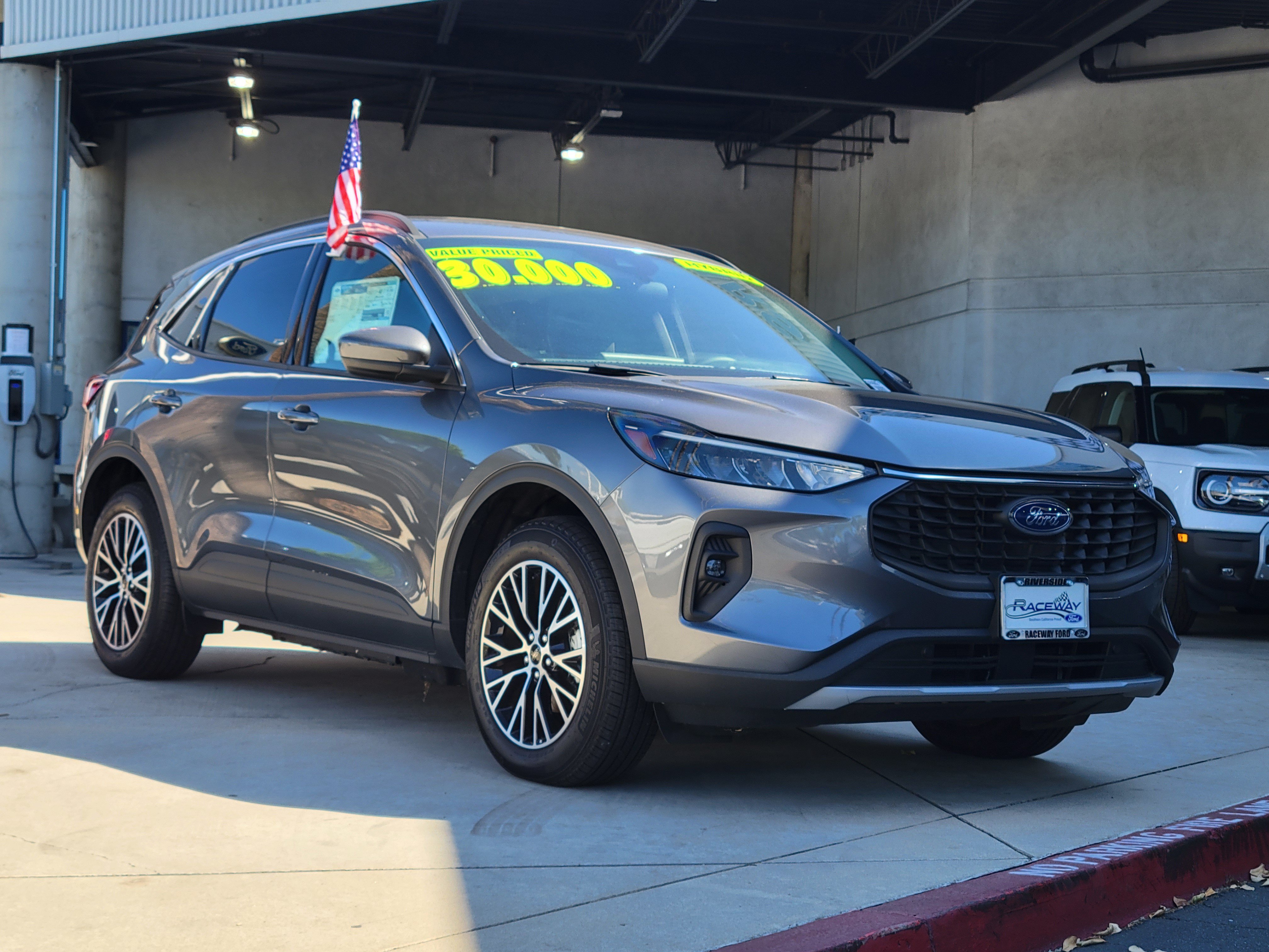 New 2024 Ford Escape PHEV