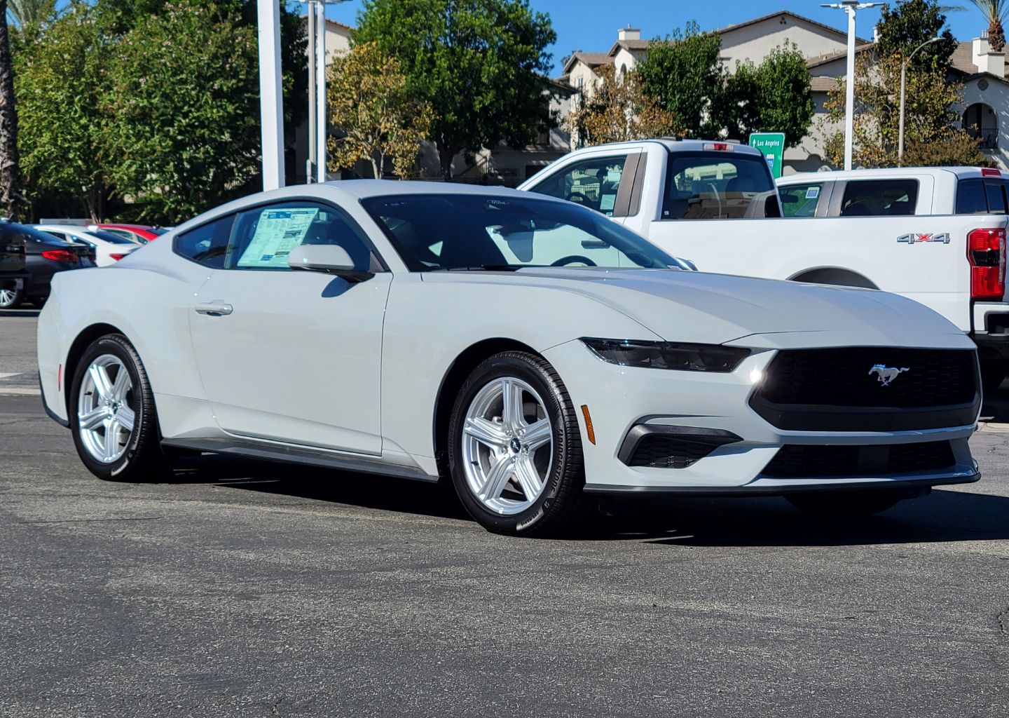 2026 Ford Mustang