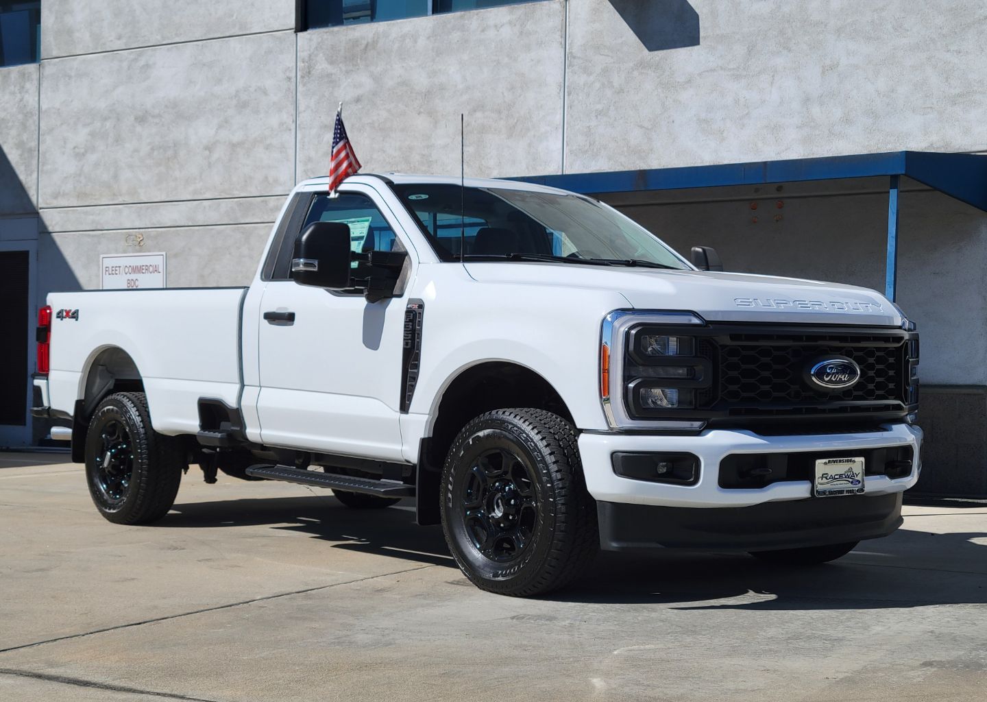 2023 Ford F-350 Super Duty XL