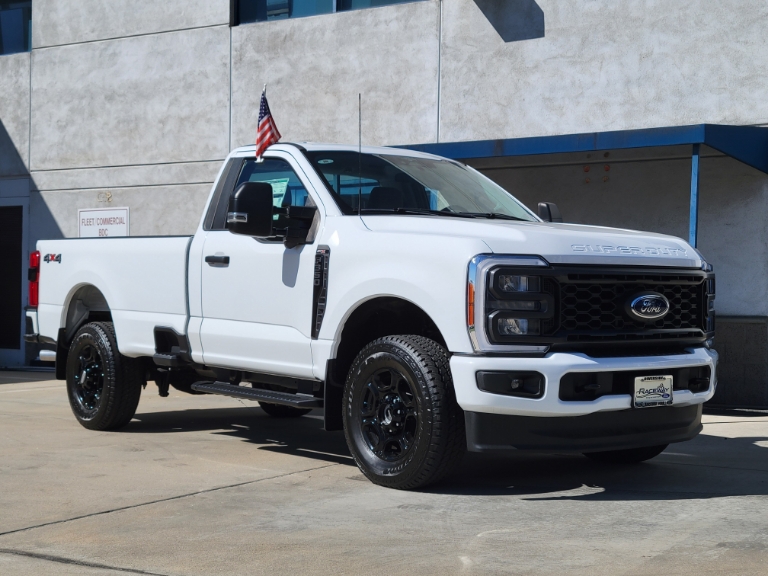 2023 Ford Super Duty F-350 SRW XL