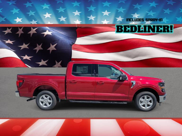 2026 Ford F-150 XLT