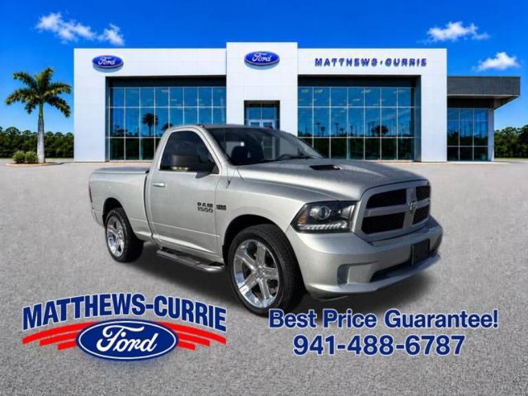 2014 RAM 1500 Sport
