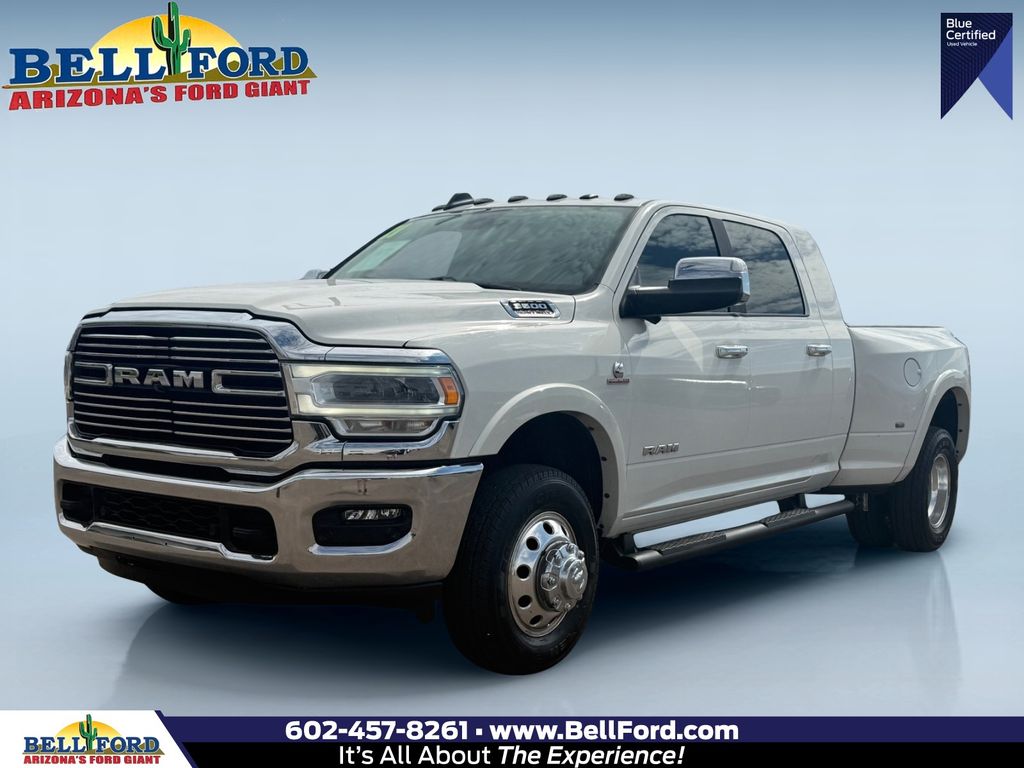 2021 RAM 3500 Pickup