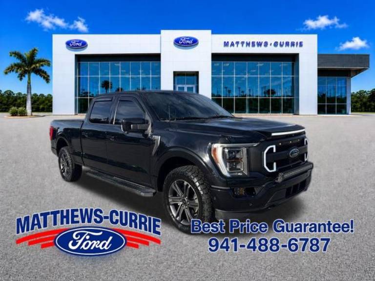 2023 Ford F-150 LARIAT