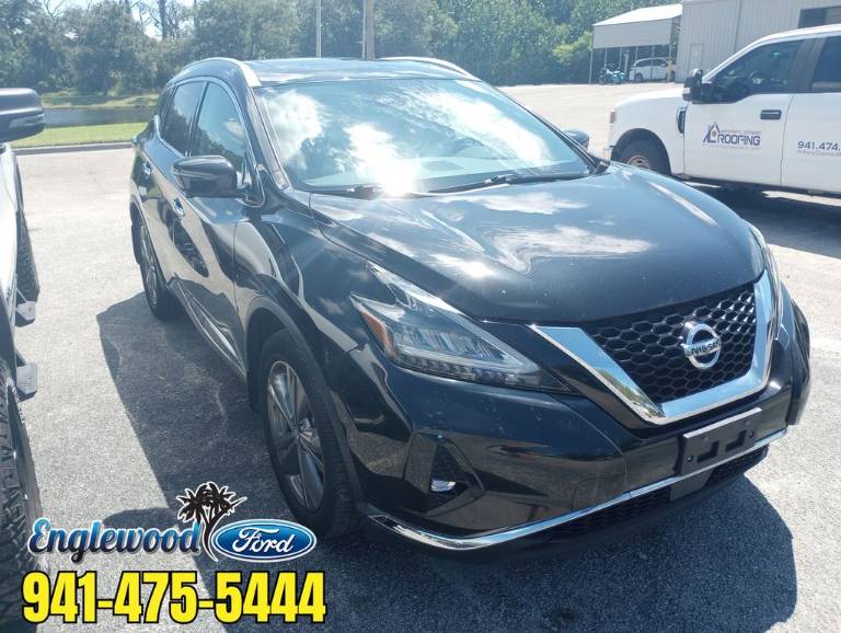 2019 Nissan Murano Platinum