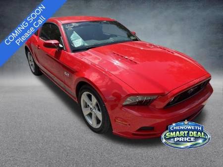 2013 Ford Mustang GT