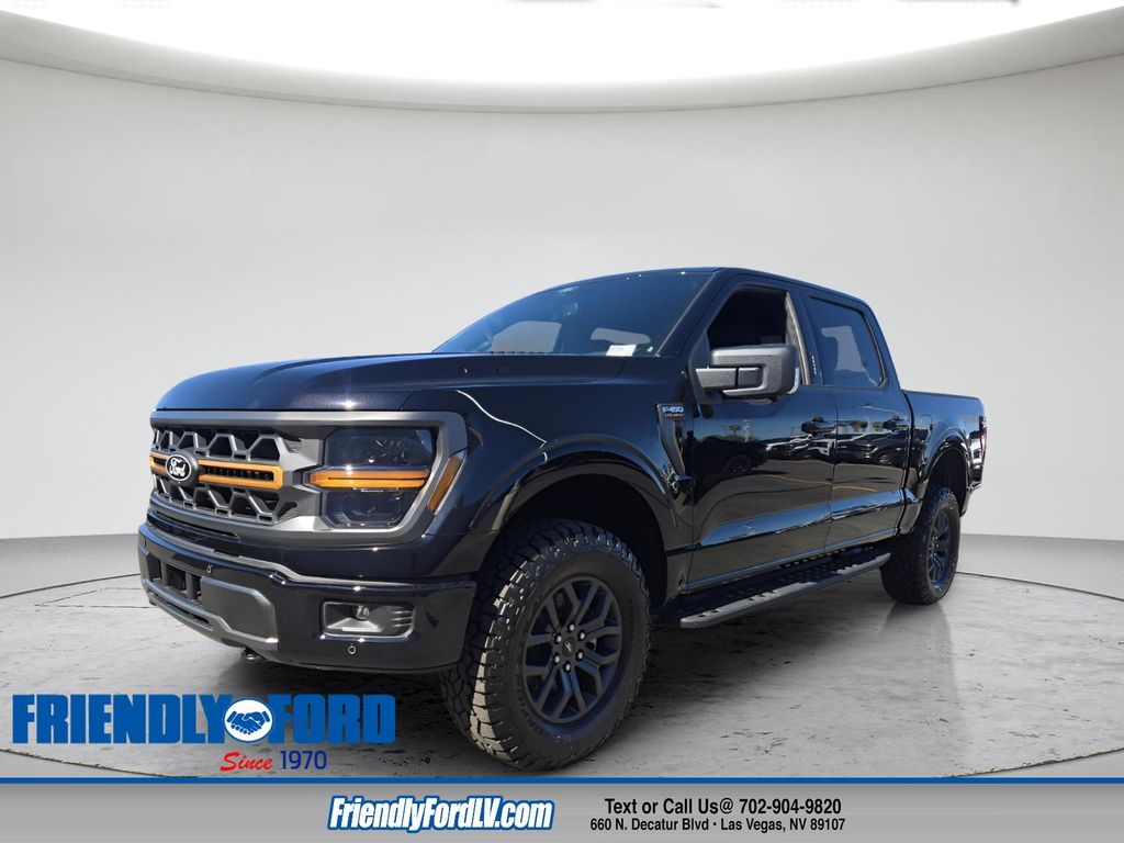 2026 Ford F-150 Tremor