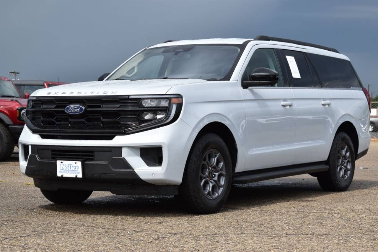 2025 Ford Expedition Max