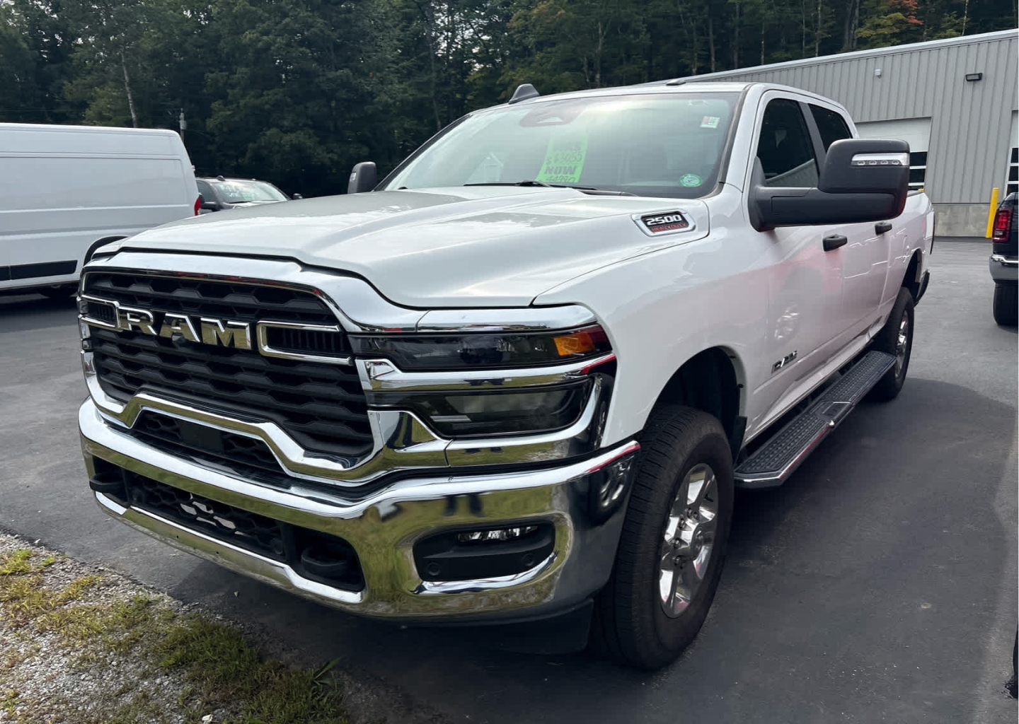 2026 RAM 2500