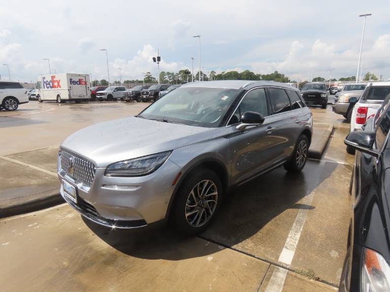 2022 Lincoln Corsair Standard FWD