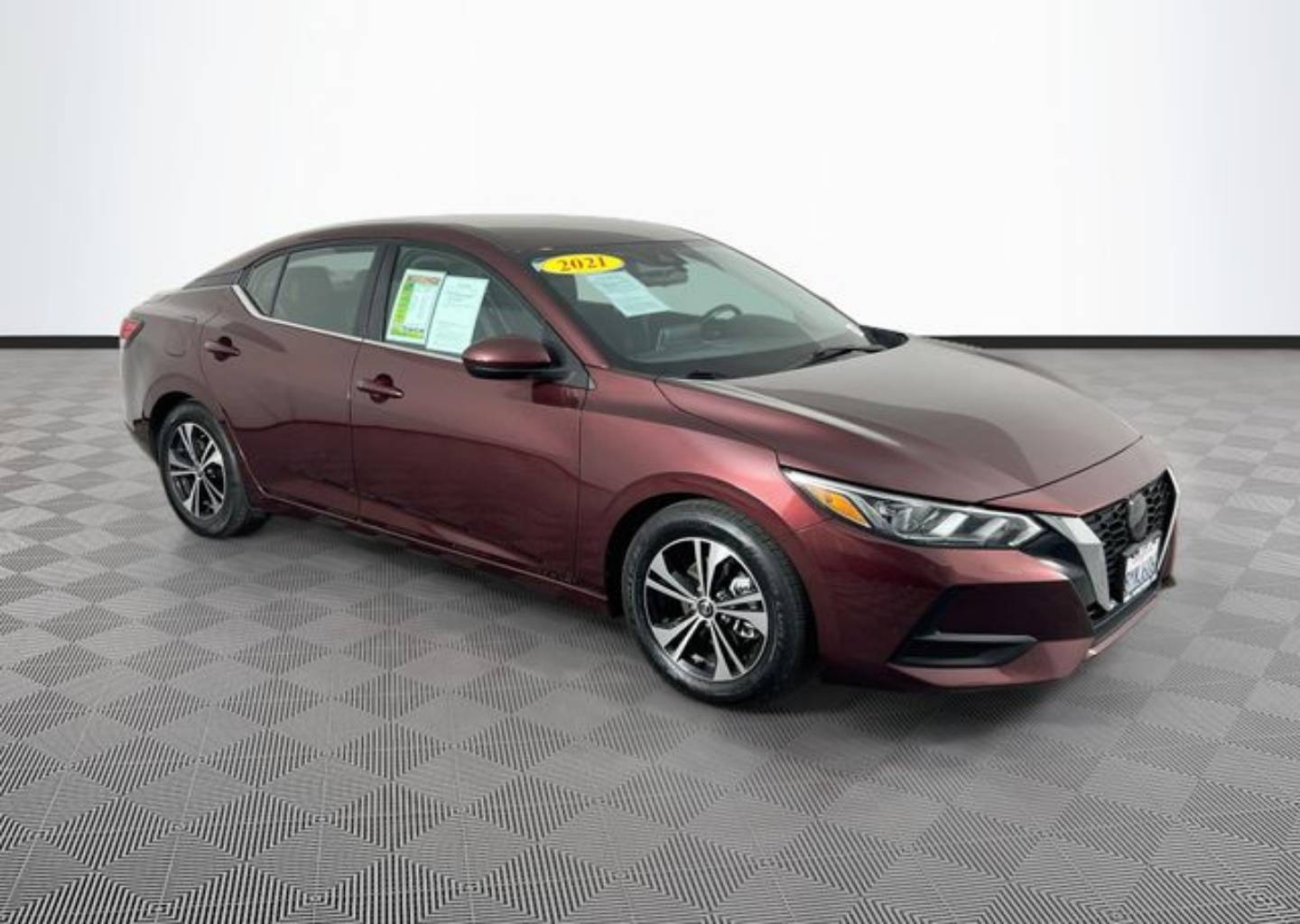 2021 Nissan Sentra