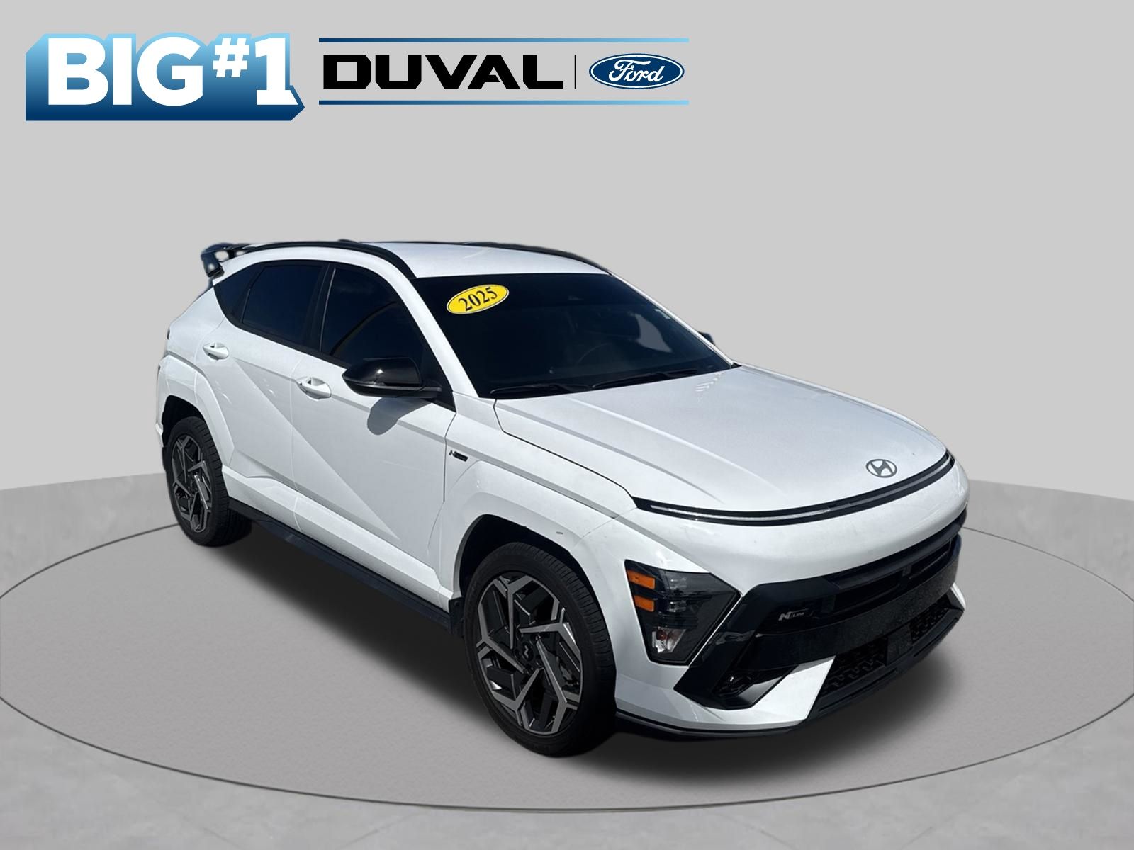 2025 Hyundai Kona N Line S