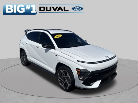 2025 Hyundai Kona N Line S