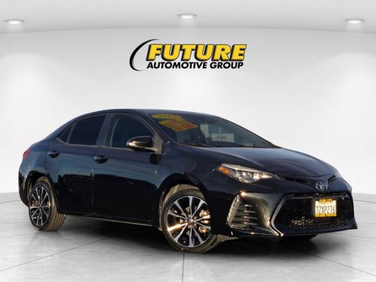 2017 Toyota Corolla SE