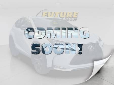 2017 Lexus NX 200T F Sport
