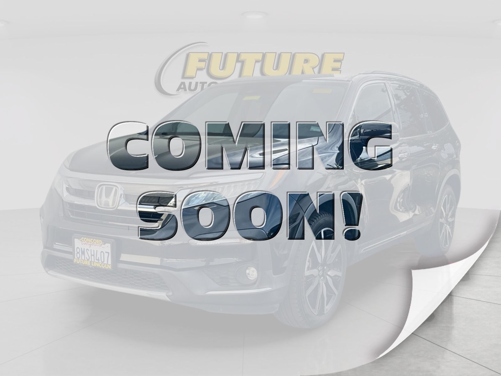 2019 Honda Pilot Touring