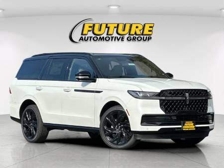 2027 Lincoln Navigator Black Label