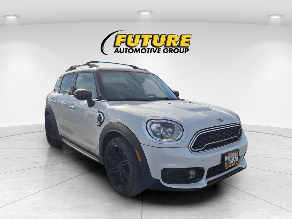 2020 Mini Cooper S Countryman