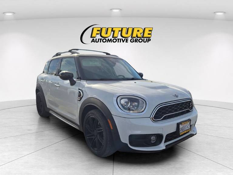 2020 Mini Cooper S Countryman
