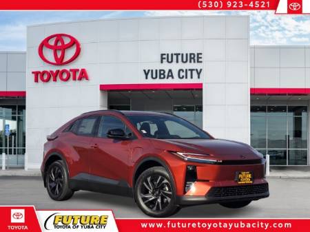 2026 Toyota C-HR SE