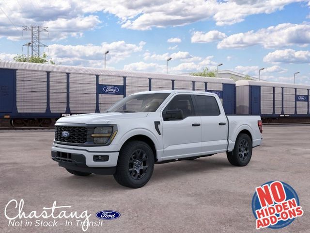 New 2026 Ford F-150 STX