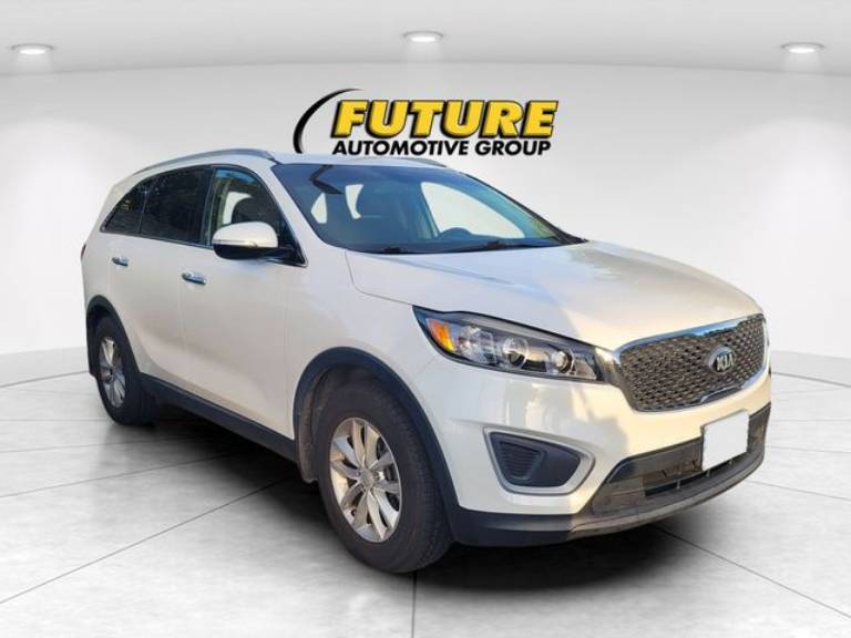 2018 Kia Sorento LX
