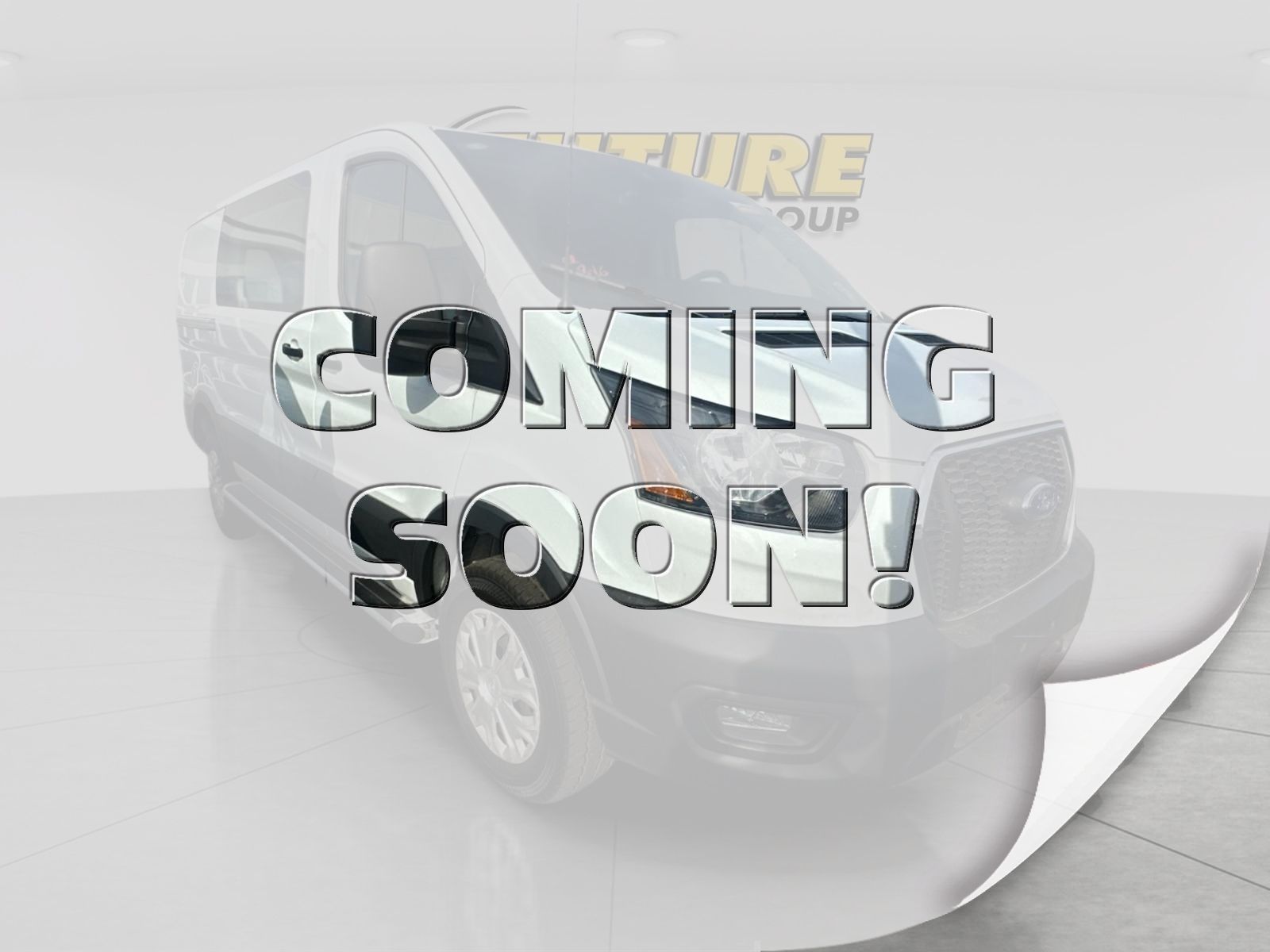 2025 Ford Transit-250 Base