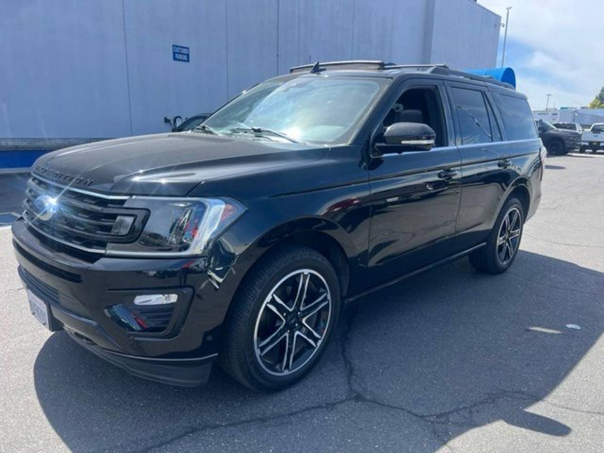 2021 Ford Expedition