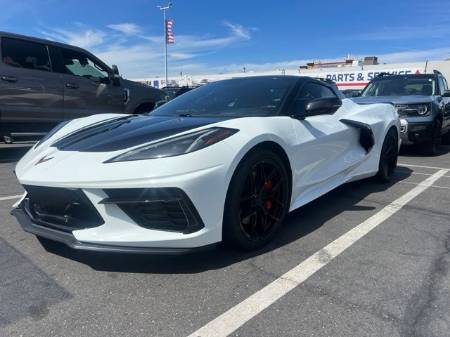 2022 Chevrolet Corvette Stingray