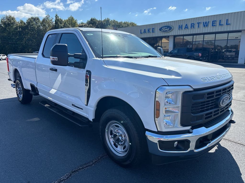 2026 Ford F-350 Super Duty