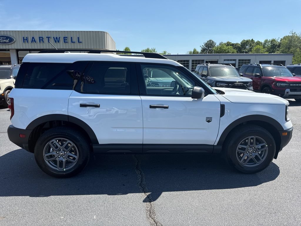 2026 Ford Bronco Sport Big Bend - Photo 22