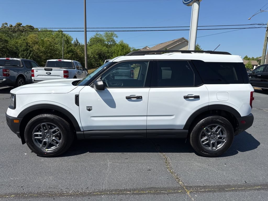 2026 Ford Bronco Sport Big Bend - Photo 27