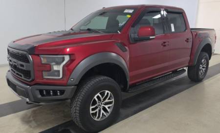 2018 Ford F-150 Raptor