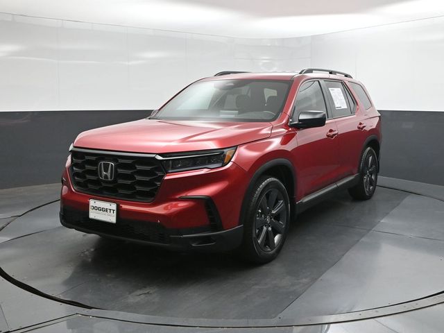 2025 Honda Pilot
