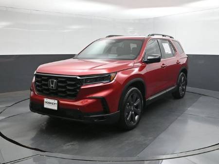 2025 Honda Pilot Sport