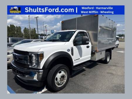 2019 Ford F-550SD XL