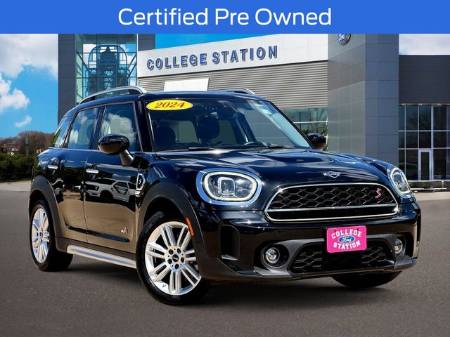 2024 Mini Cooper S Countryman Signature