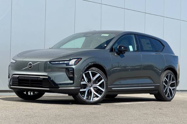 2027 Volvo EX60
