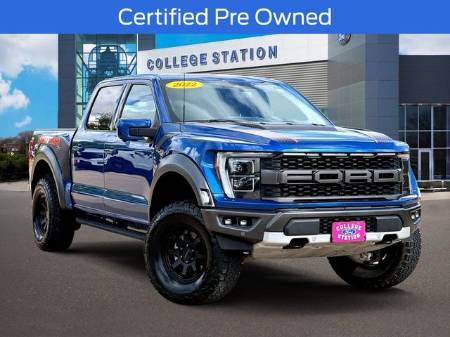 2022 Ford F-150 Raptor