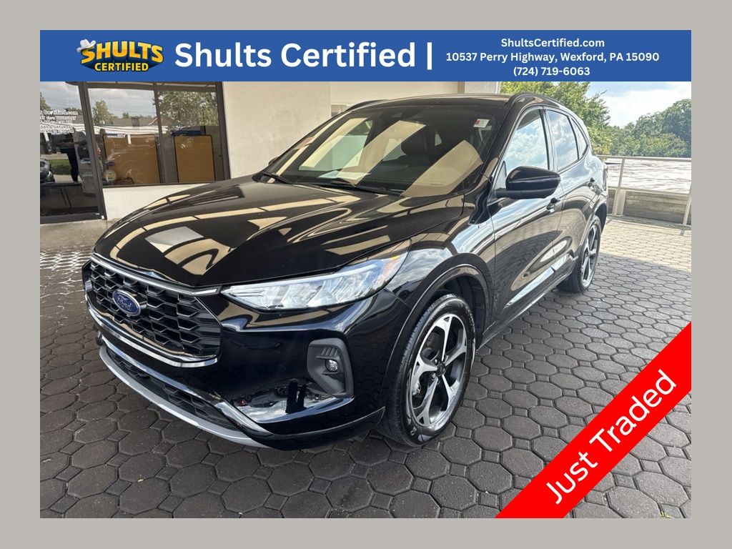 2024 Ford Escape