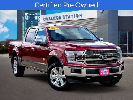 2018 Ford F-150 King Ranch