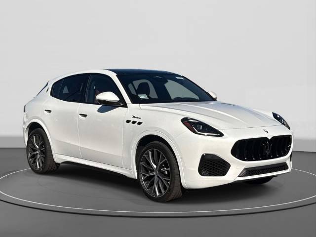 2026 Maserati Grecale Modena