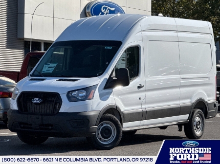 2026 Ford Transit Cargo Van Base